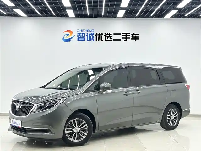 BUICK GL8 2019