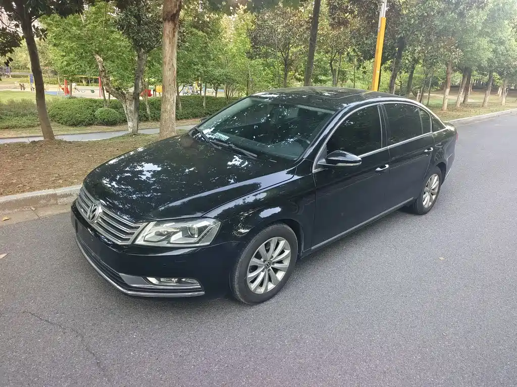Volkswagen Magotan — миниатюра 3