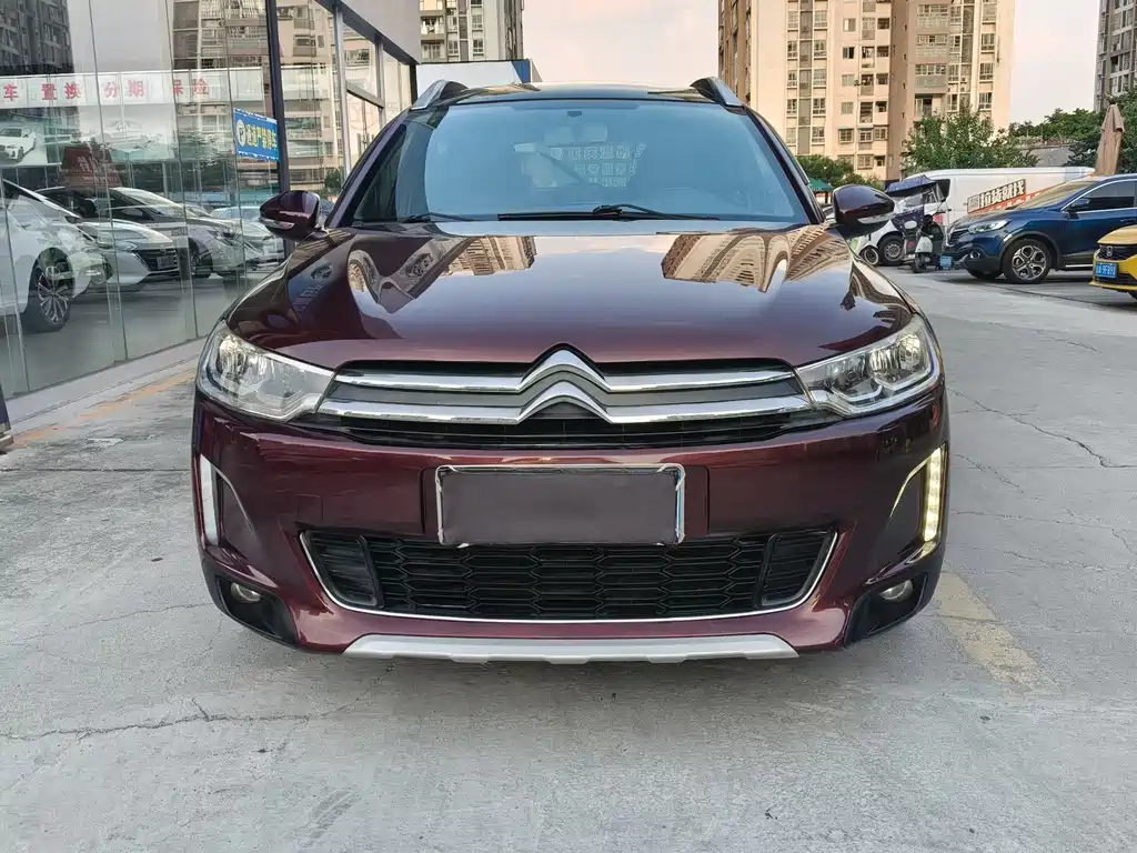 Citroen C3-XR — миниатюра 2