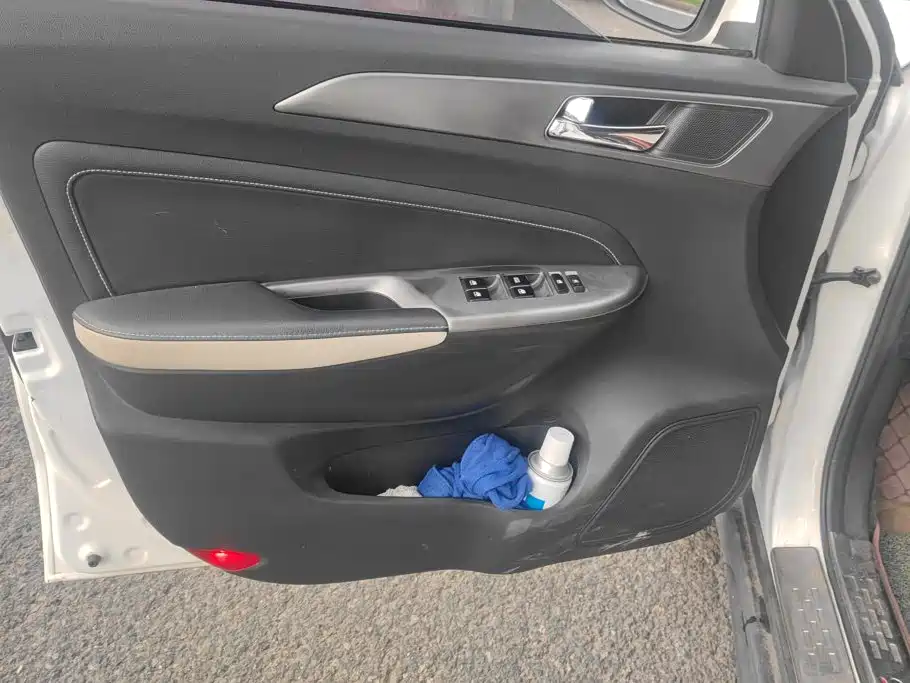 Changan CS35 — миниатюра 7