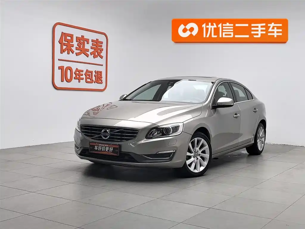 Volvo S60 2014