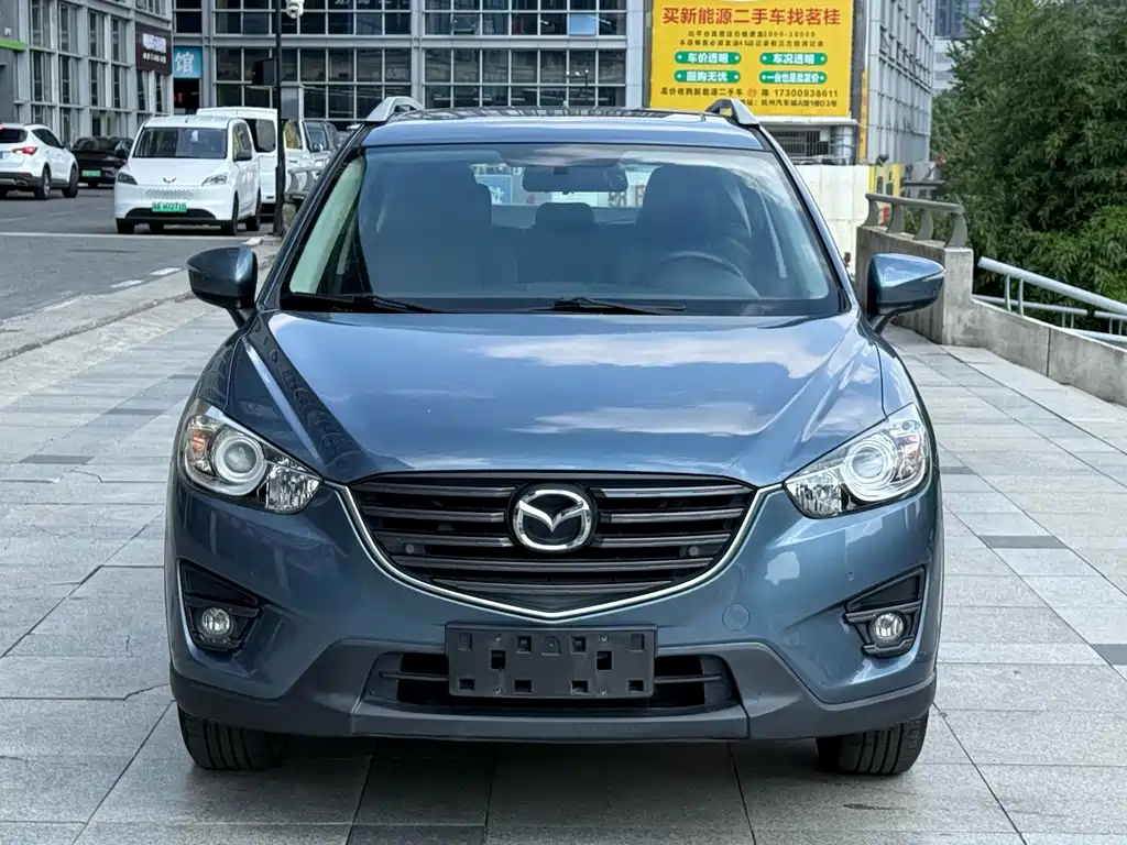 Mazda CX-5 — миниатюра 2