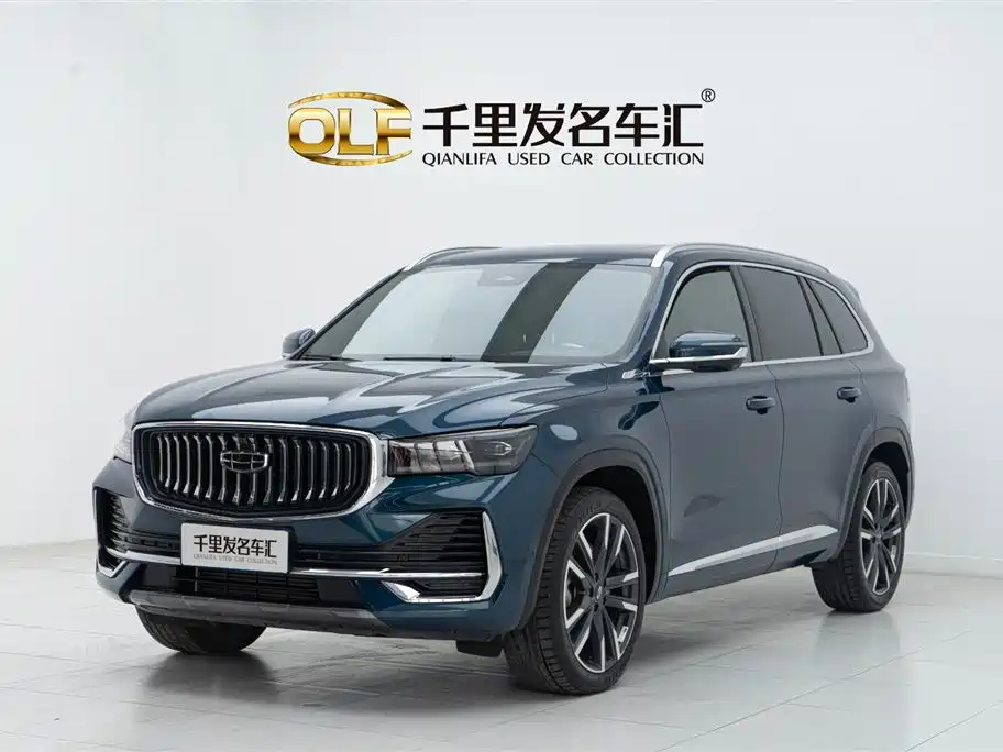 GEELY AUTOMOBILE XINGYUE L