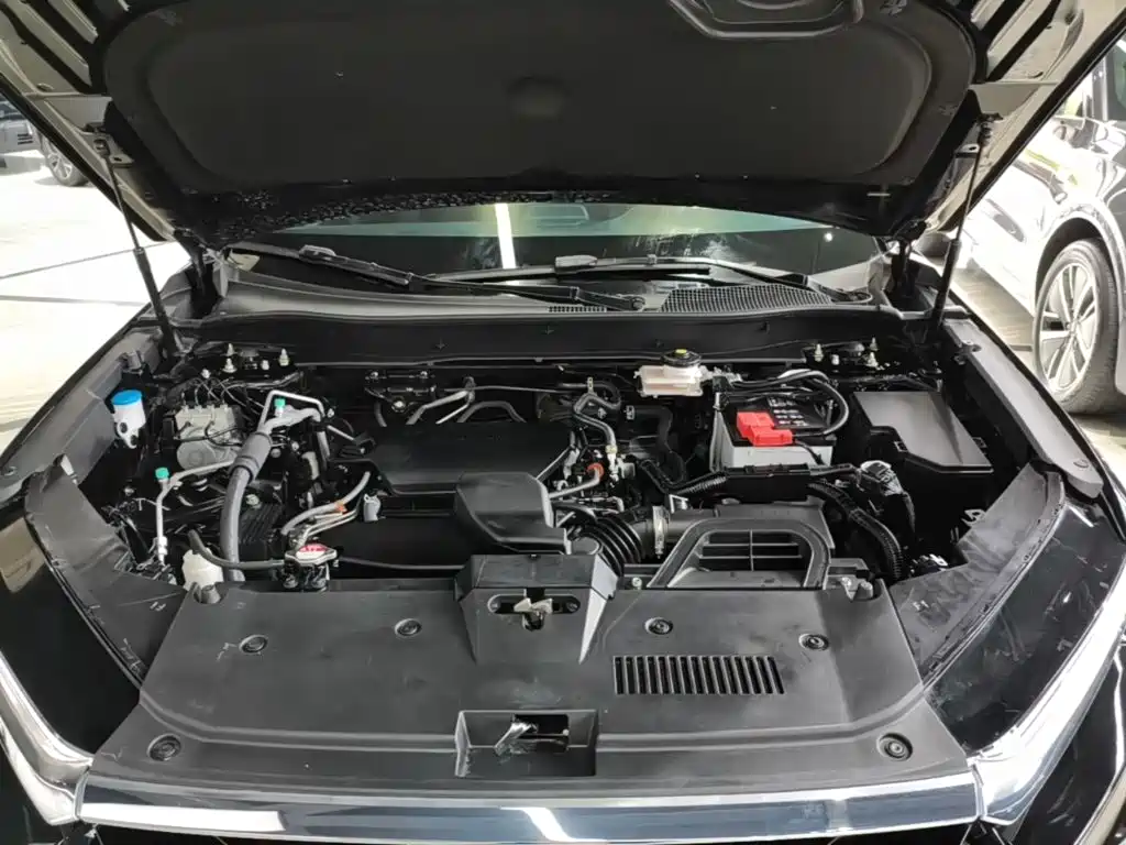 Honda CR-V — миниатюра 20