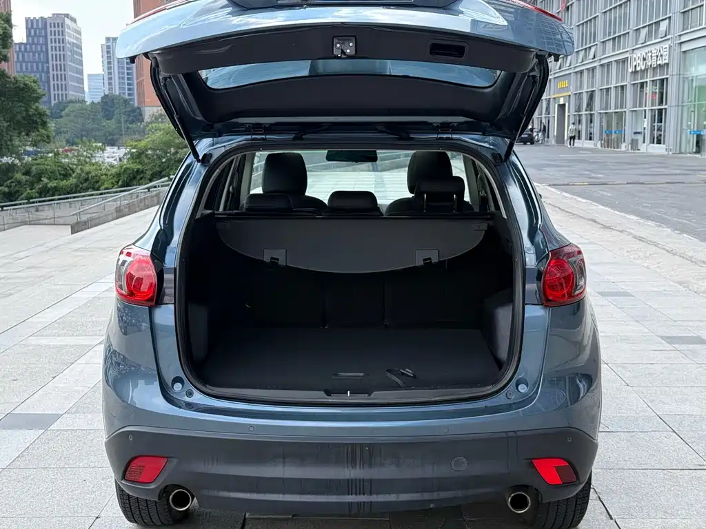 Mazda CX-5 — миниатюра 20