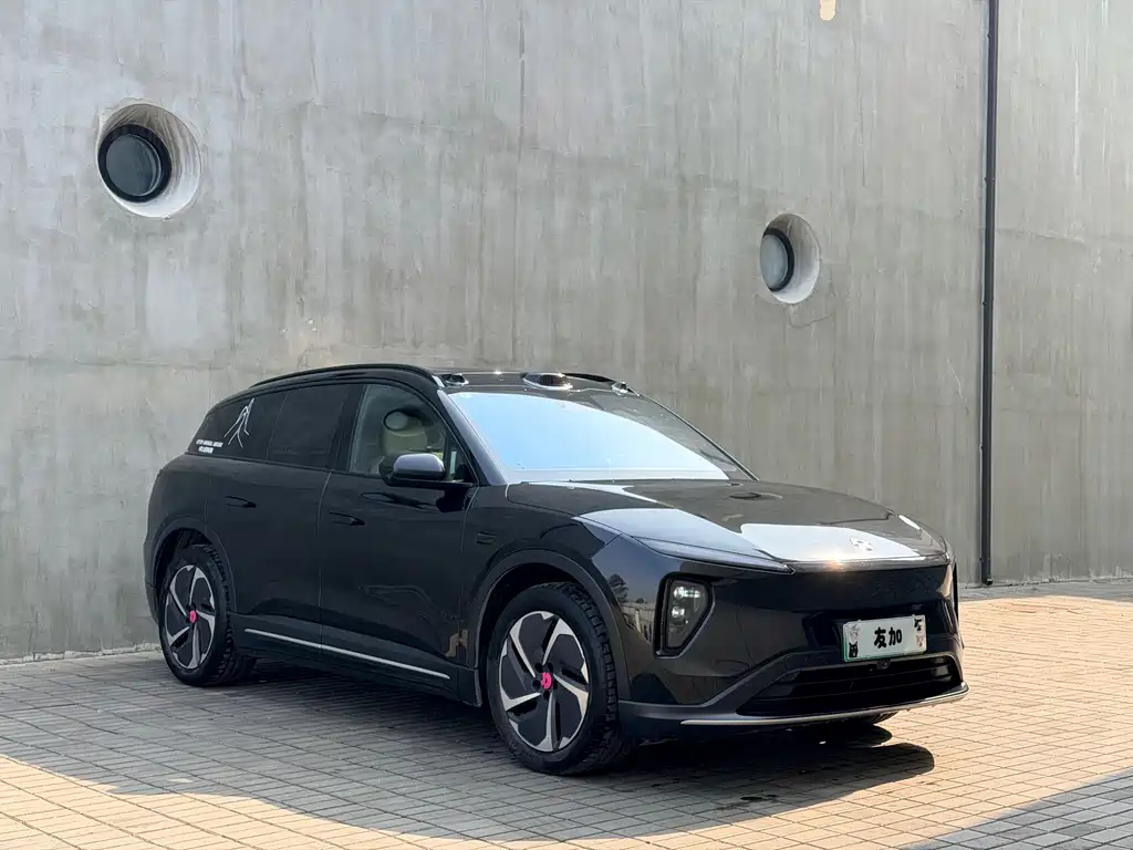 NIO ES6 — миниатюра 3