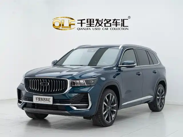 GEELY AUTOMOBILE XINGYUE L
