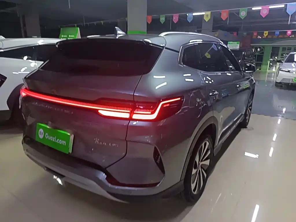 BYD PLUS New Energy — миниатюра 7