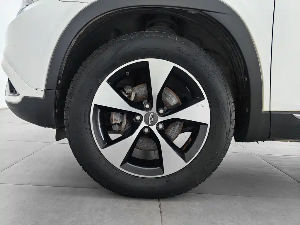 Chery Tiggo 7 — миниатюра 17