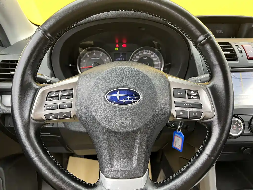 Subaru Forester — фотографии объявления, Фото 18