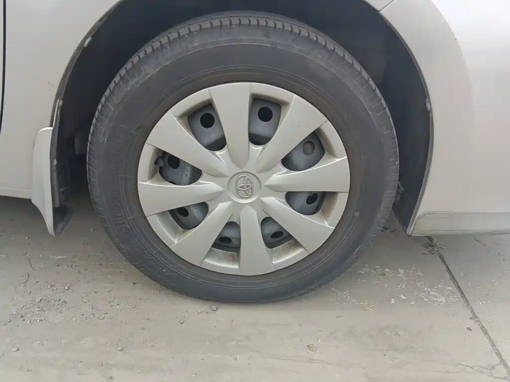 Toyota Corolla — миниатюра 8