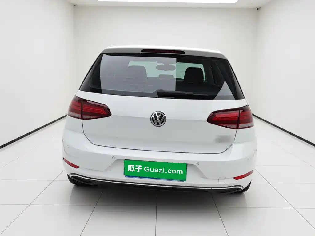 Volkswagen Golf — миниатюра 3