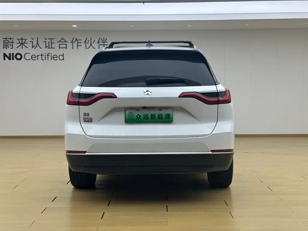 NIO ES8 — миниатюра 22