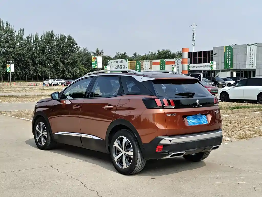 Peugeot 4008 — миниатюра 6