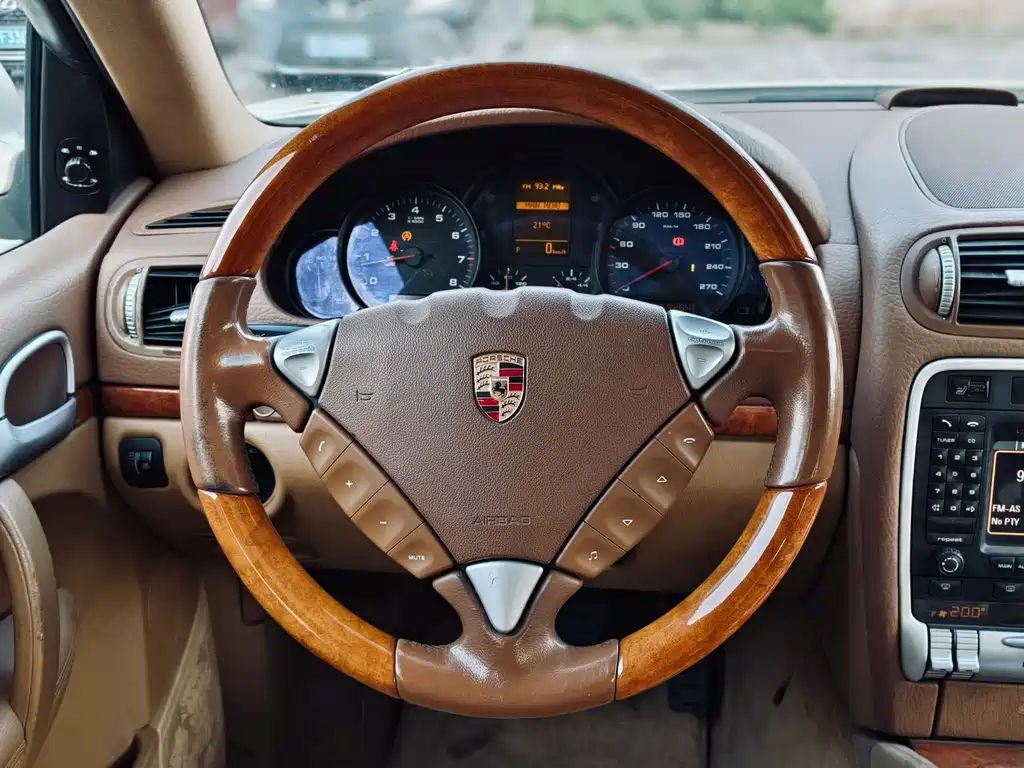 Porsche Cayenne — фотографии объявления, Фото 19