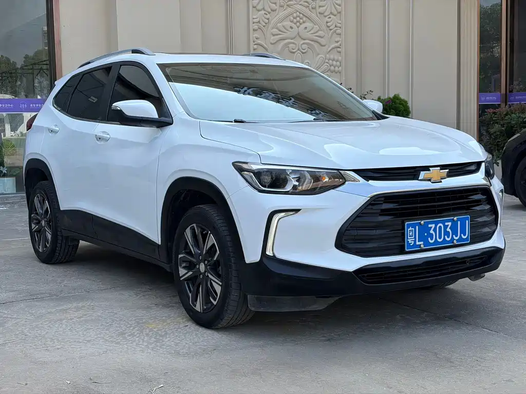Chevrolet Trax — миниатюра 3