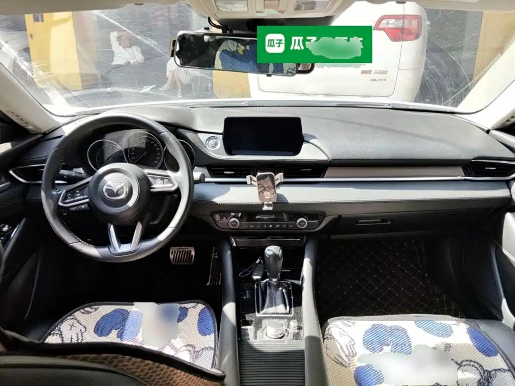 Mazda Atenza — миниатюра 5