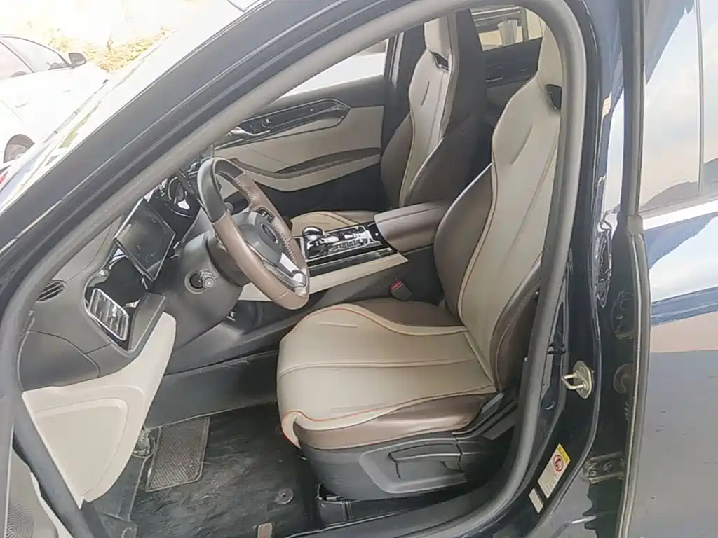 BYD Qin PLUS — миниатюра 15