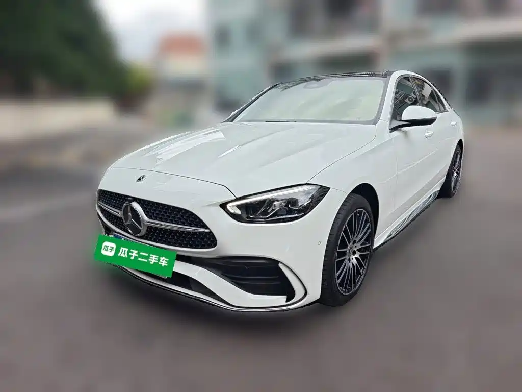 Mercedes-Benz C-Class — миниатюра 2