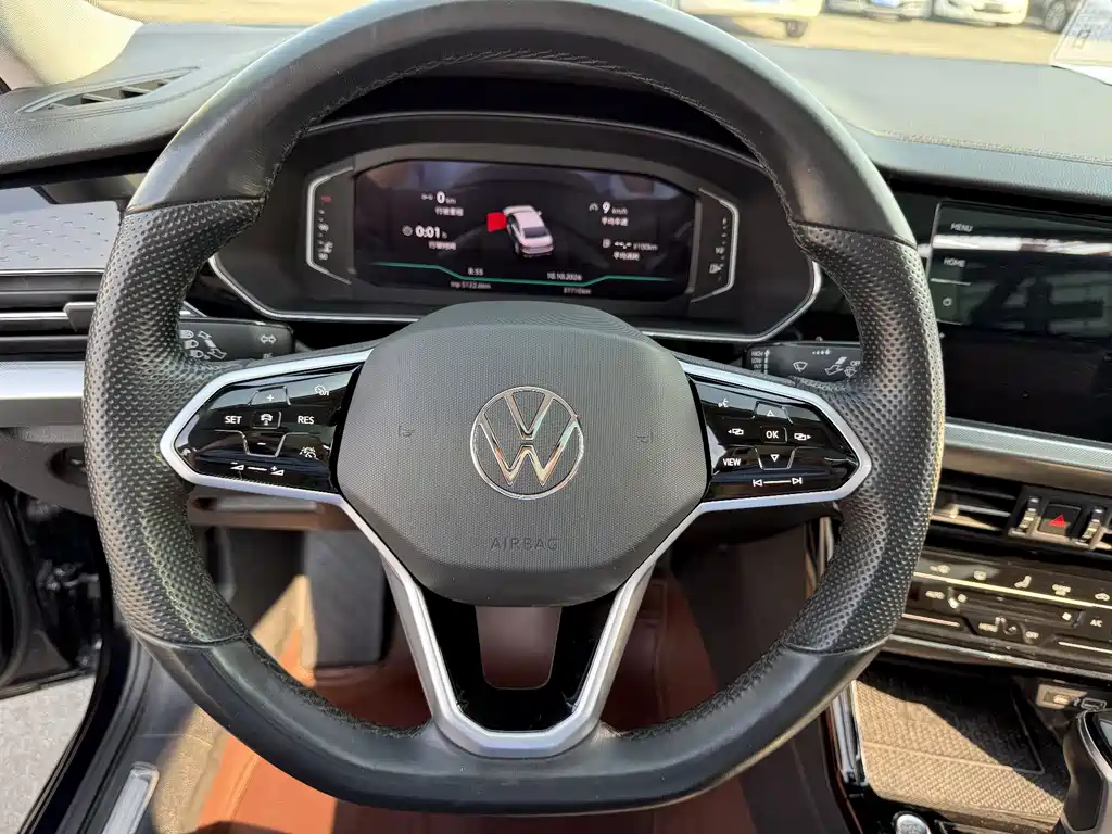 Volkswagen Passat — миниатюра 6
