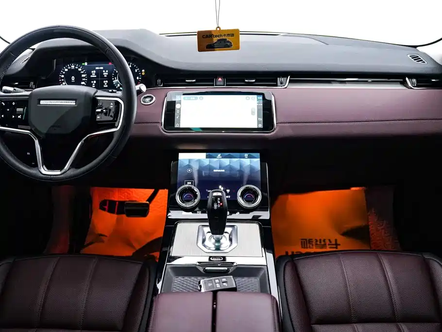Land Rover Evoque — миниатюра 14