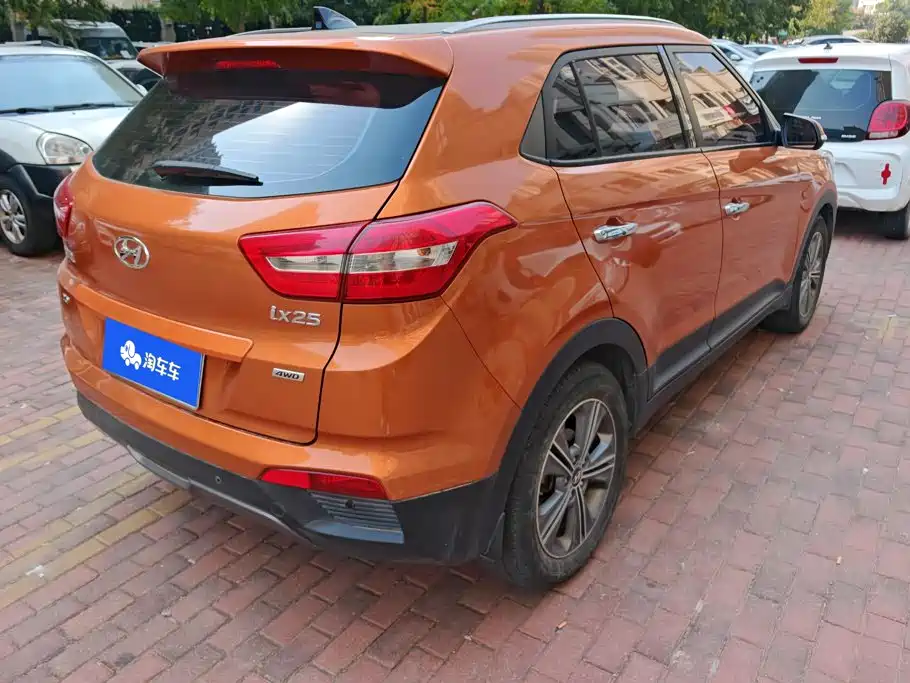 Hyundai ix25 — миниатюра 3
