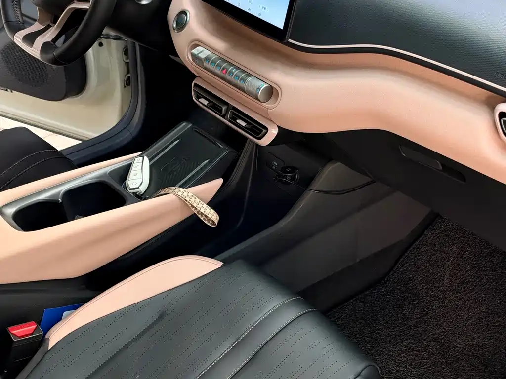 BYD Seagull — миниатюра 12