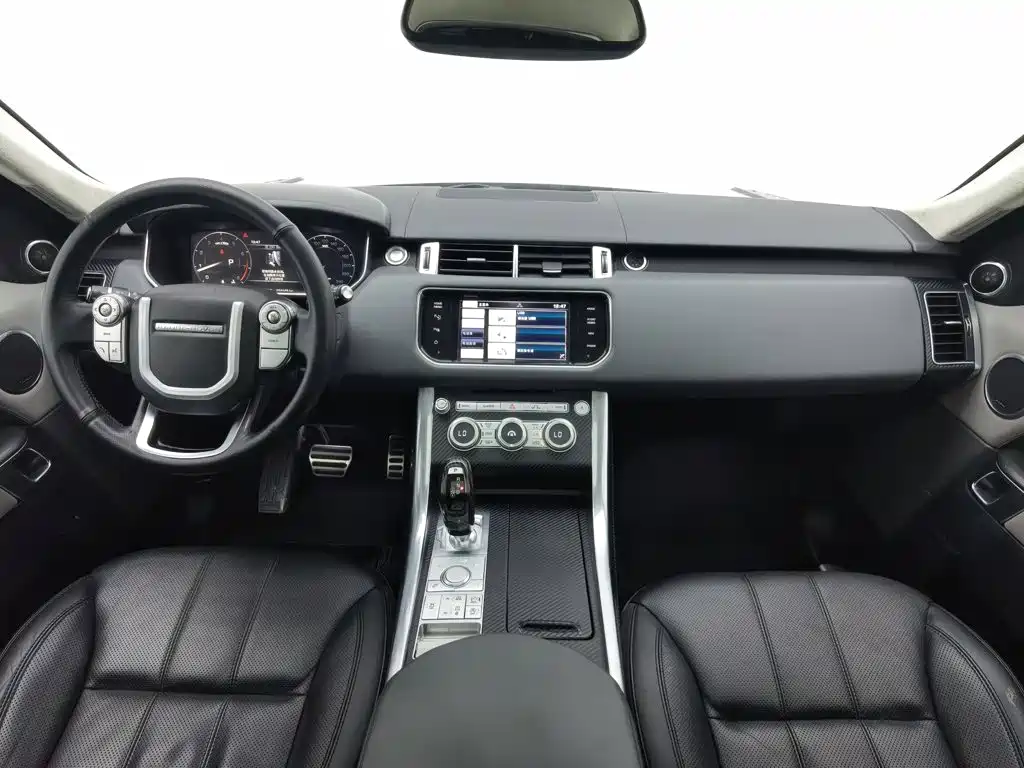 Land Rover Sport — миниатюра 5
