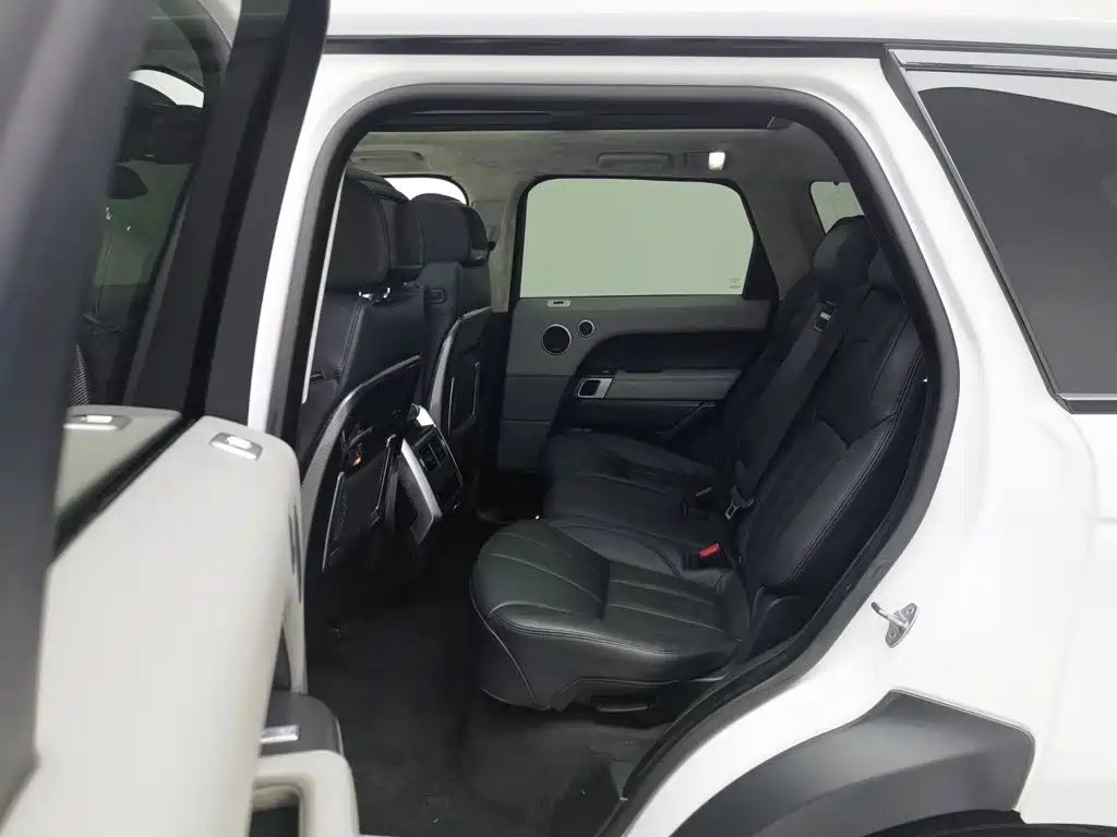Land Rover Sport — миниатюра 15