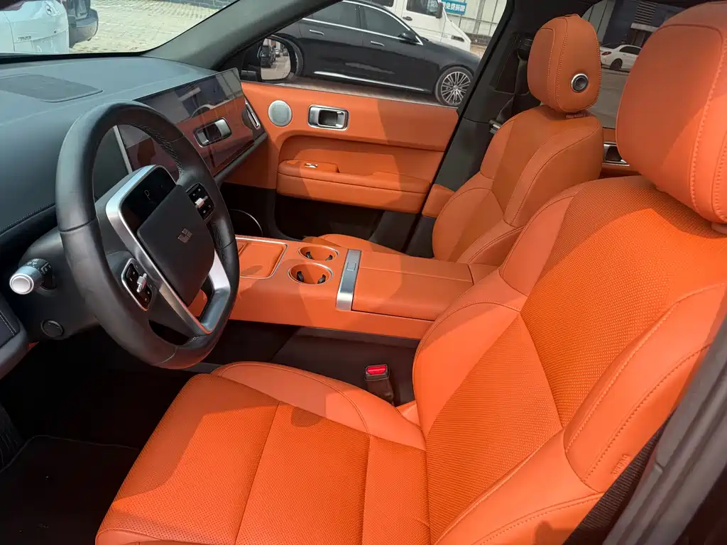 Li Auto Li L6 — миниатюра 8