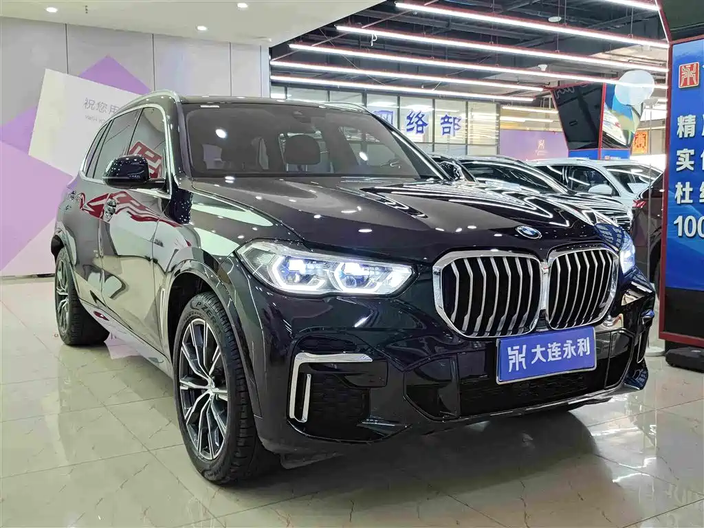 BMW X5 — миниатюра 3