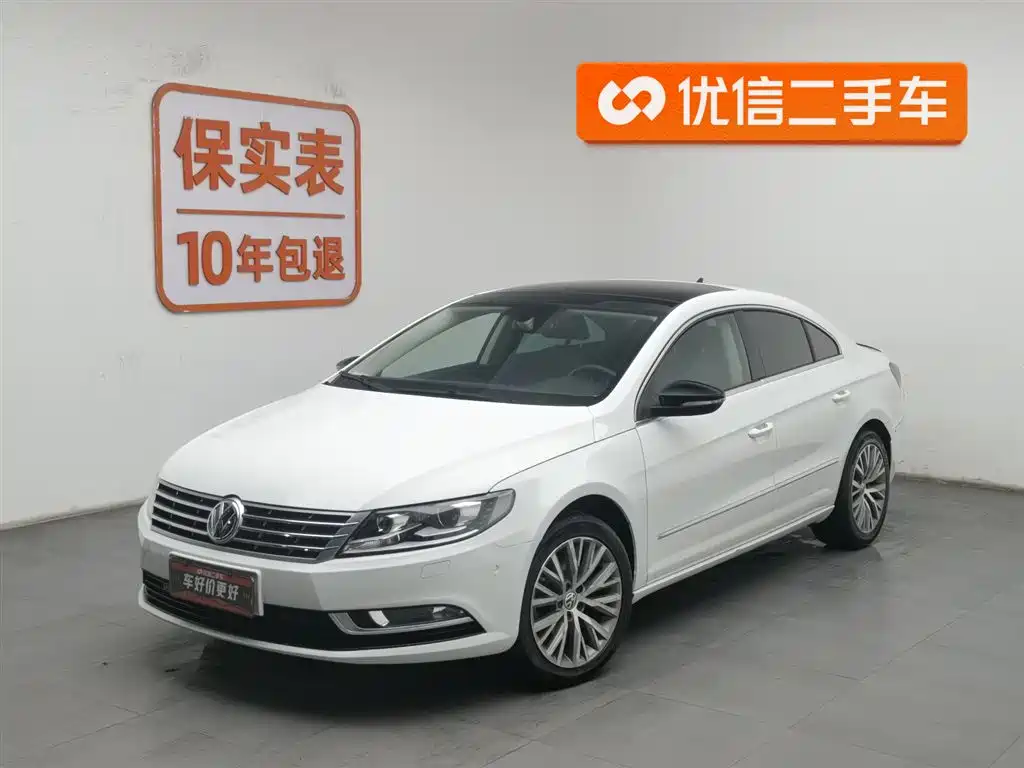 Volkswagen CC 2018