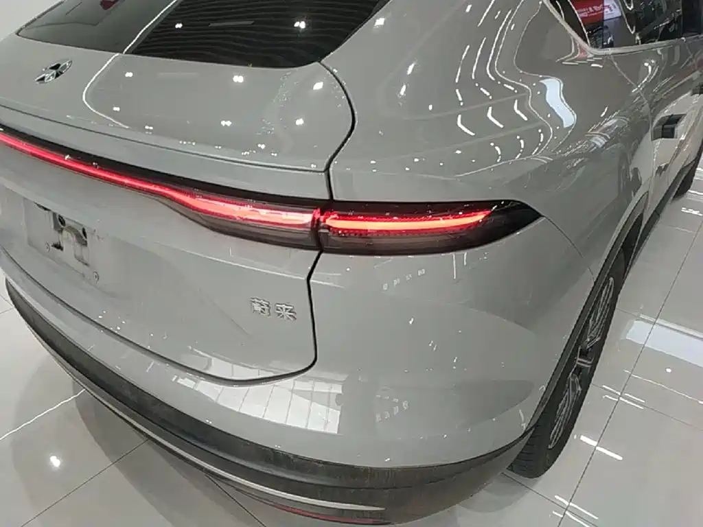 NIO EC6 — миниатюра 8