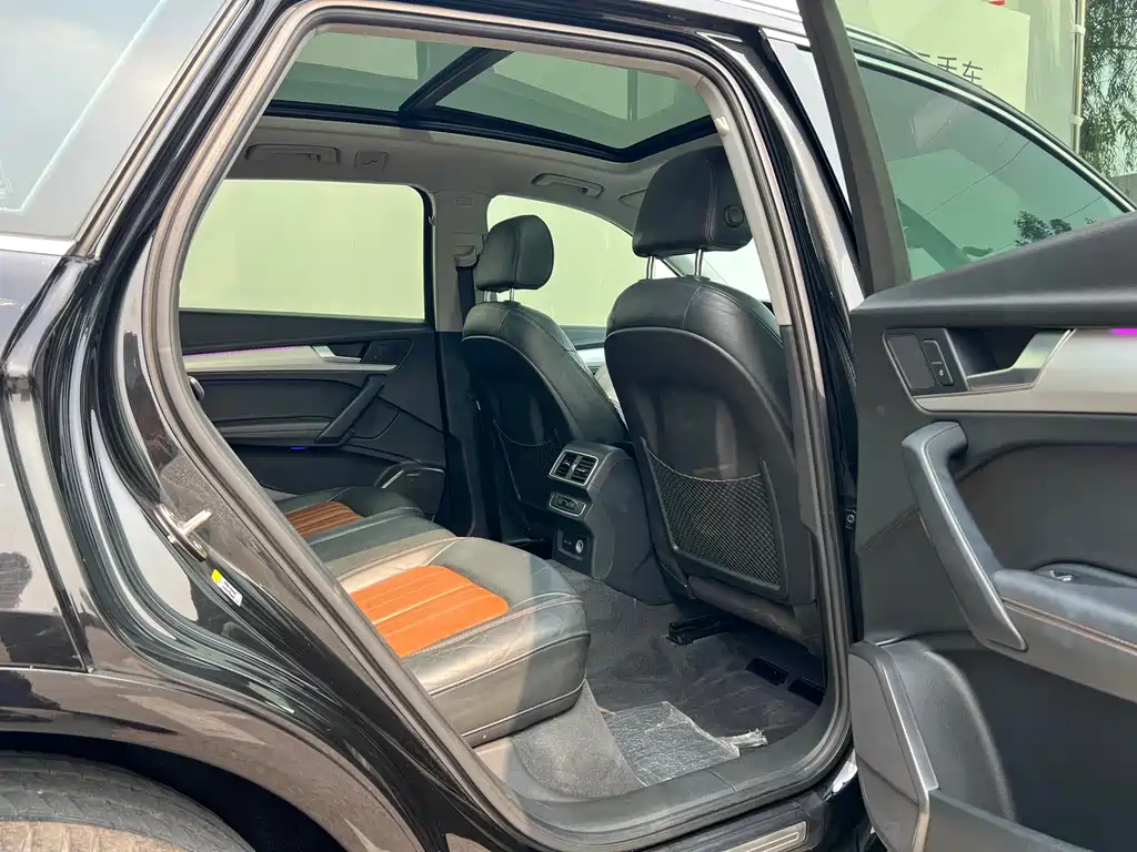 Audi Q5L — миниатюра 12