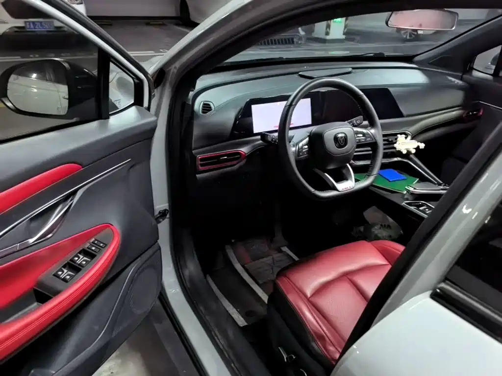 Changan UNI-T — миниатюра 16