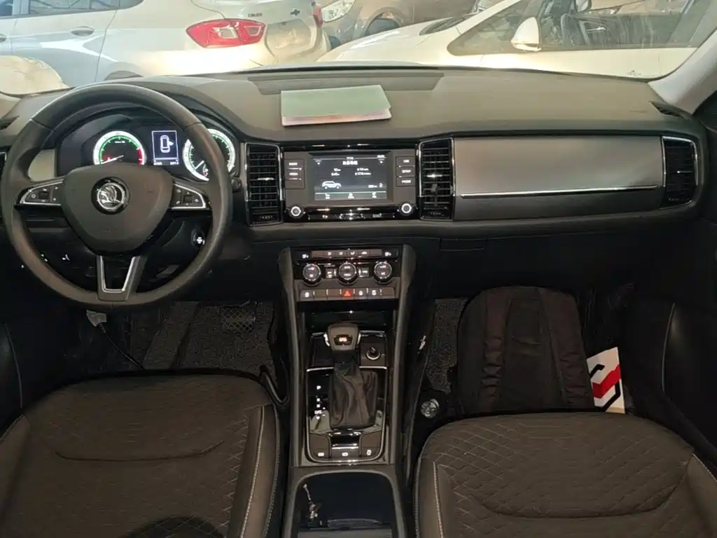 Skoda Kodiaq — миниатюра 10