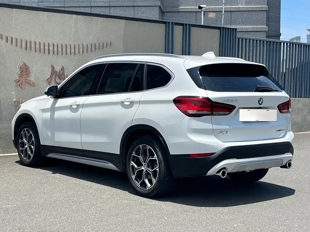 BMW X1 — миниатюра 6