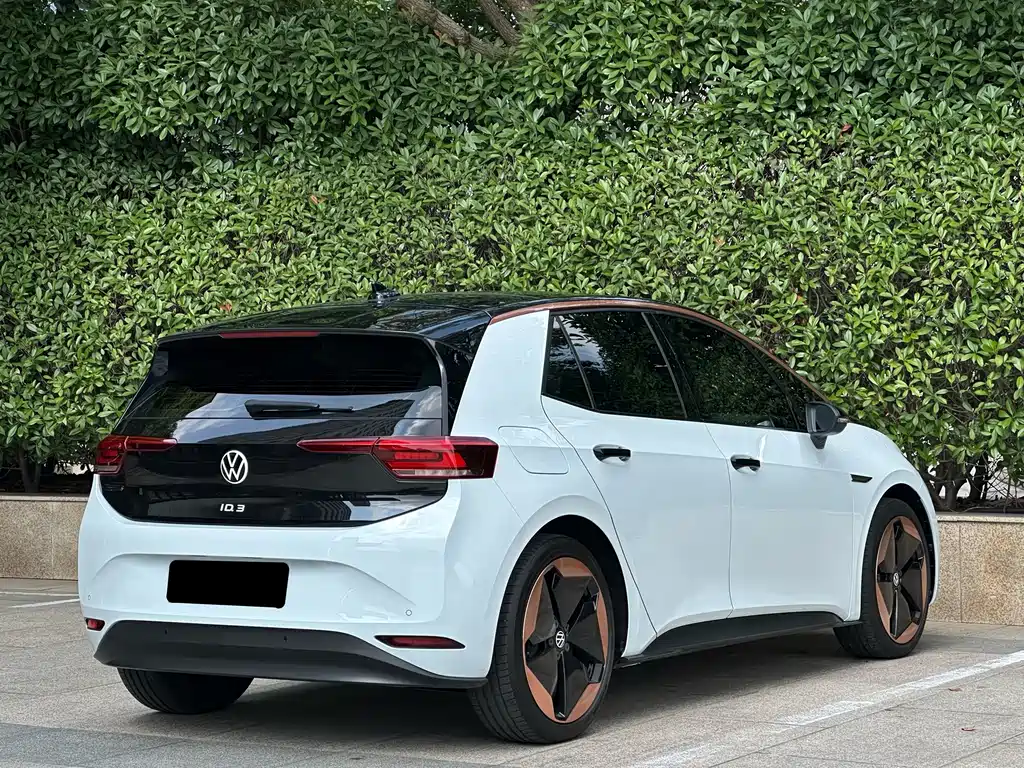 Volkswagen ID.3 — миниатюра 3
