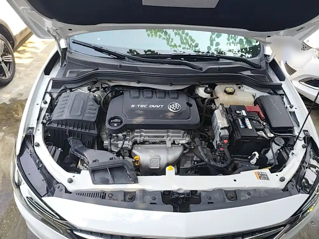 Buick Excelle — миниатюра 20