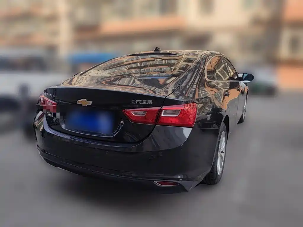 Chevrolet Malibu XL — миниатюра 4