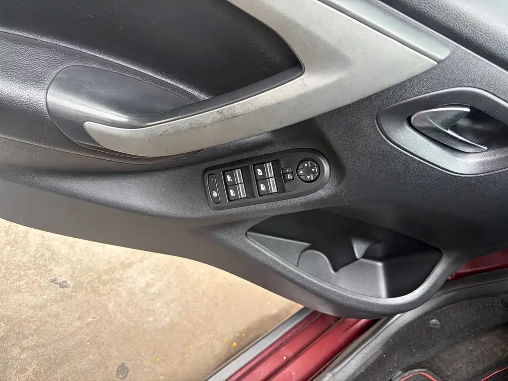 Citroen C3-XR — миниатюра 10