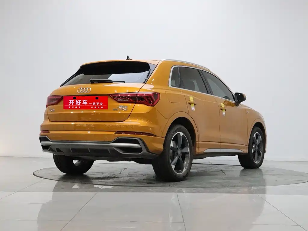 Audi Q3 — миниатюра 4