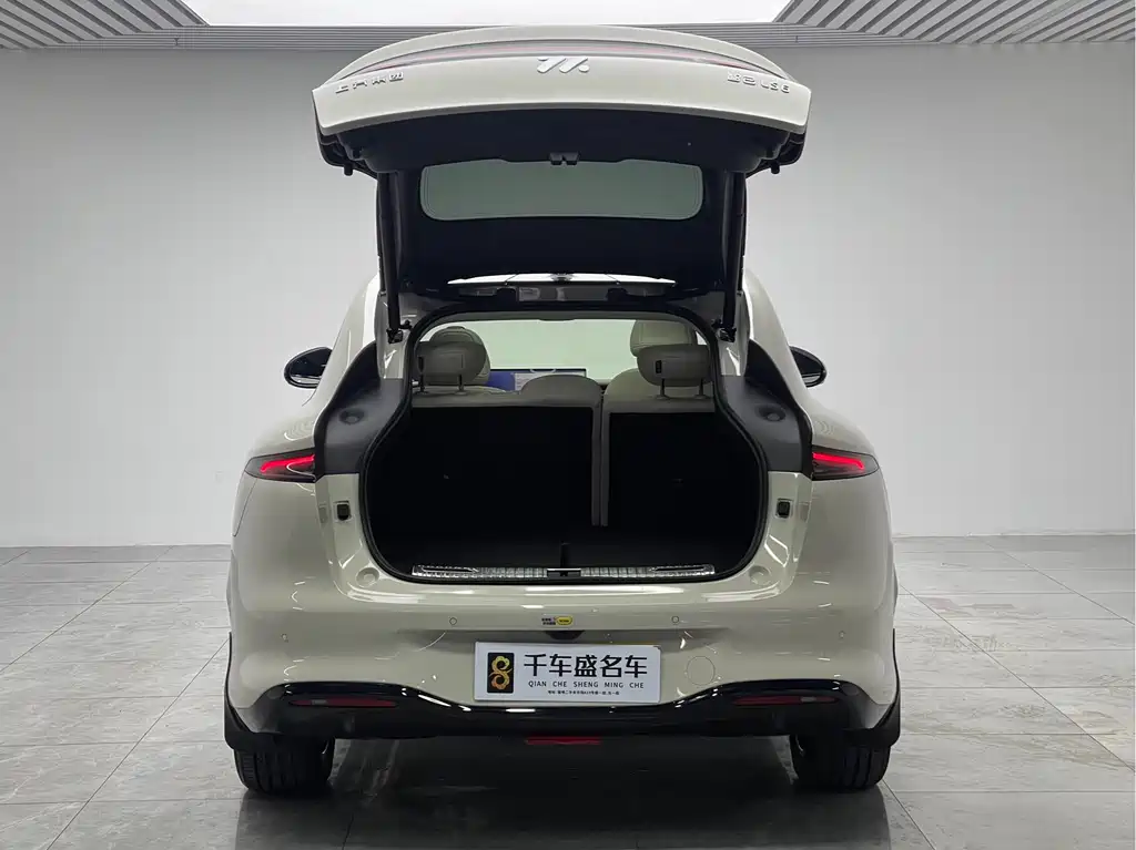 ZHIJI AUTOMOBILE ZHIJI LS6