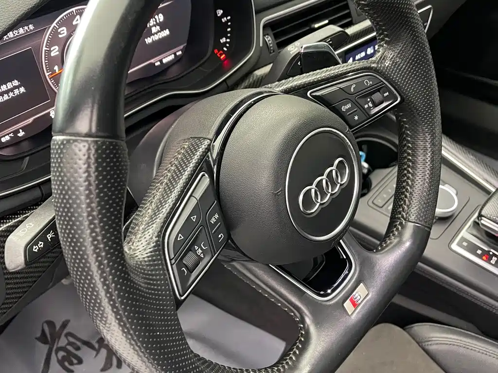 Audi A4L — миниатюра 17