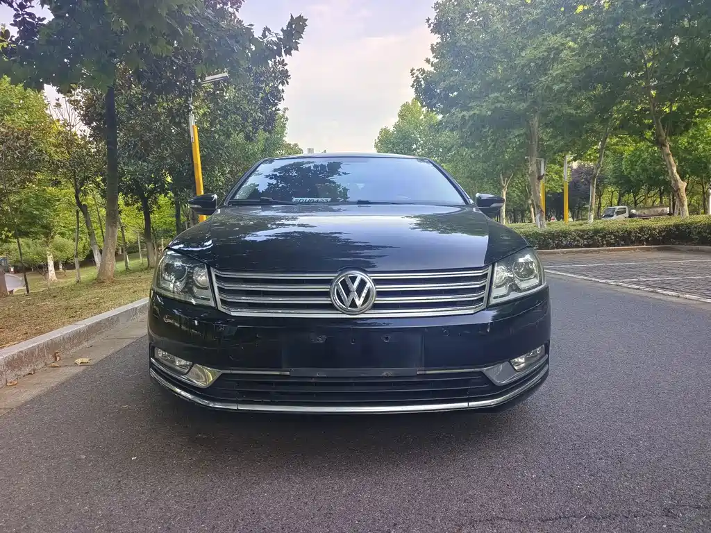 Volkswagen Magotan — миниатюра 2