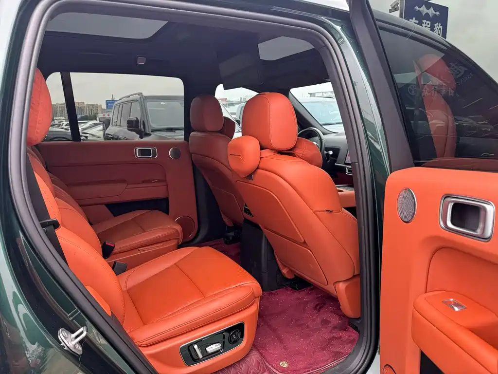 Li Auto Li L9 — миниатюра 6