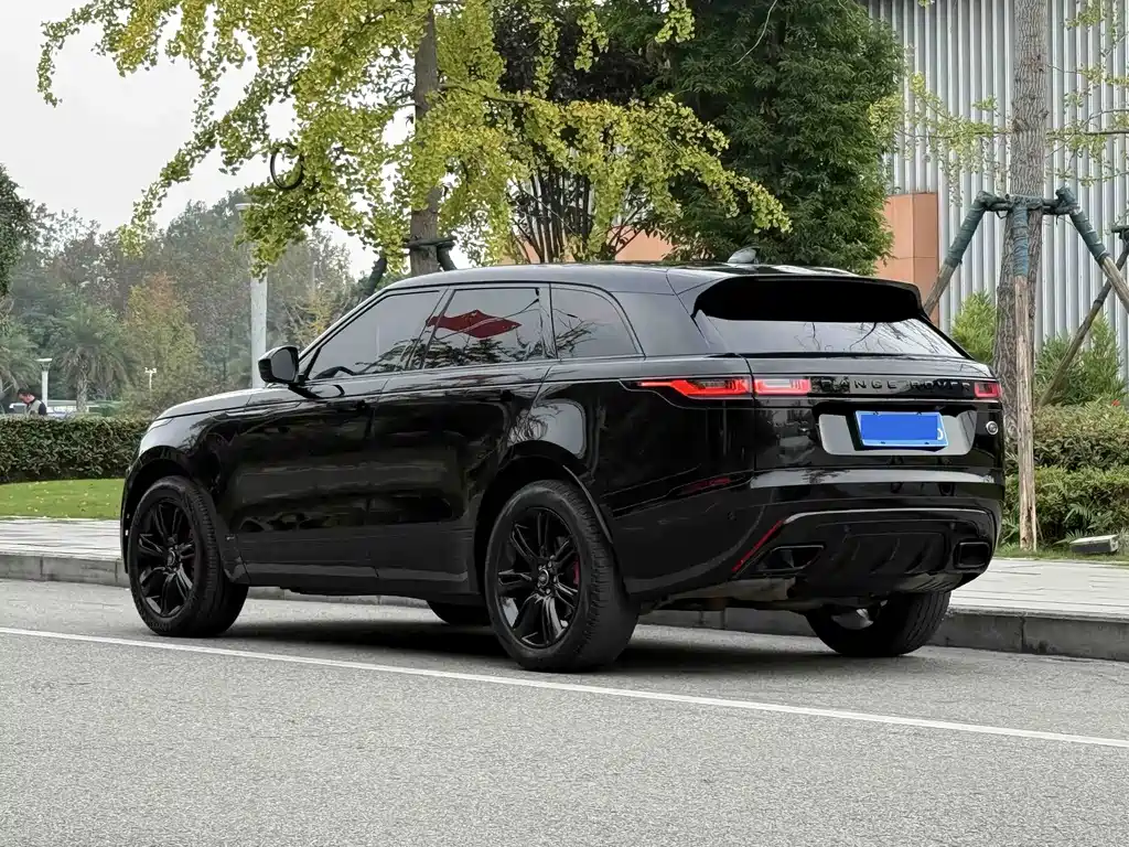 Land Rover Velar — миниатюра 5