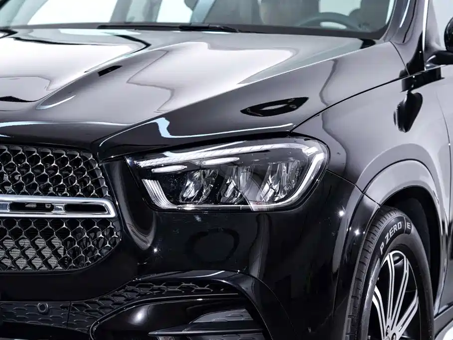 Mercedes-Benz GLE (Import) — миниатюра 10