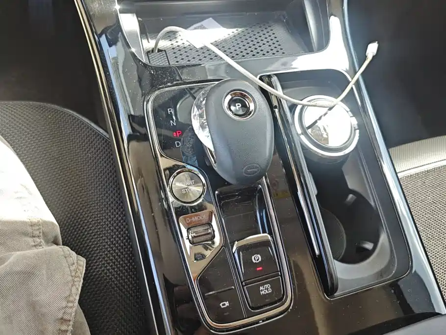 GAC Motor Trumpchi E9 — миниатюра 16
