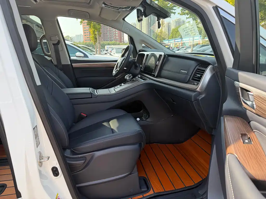 GAC Motor Trumpchi M8 — миниатюра 4